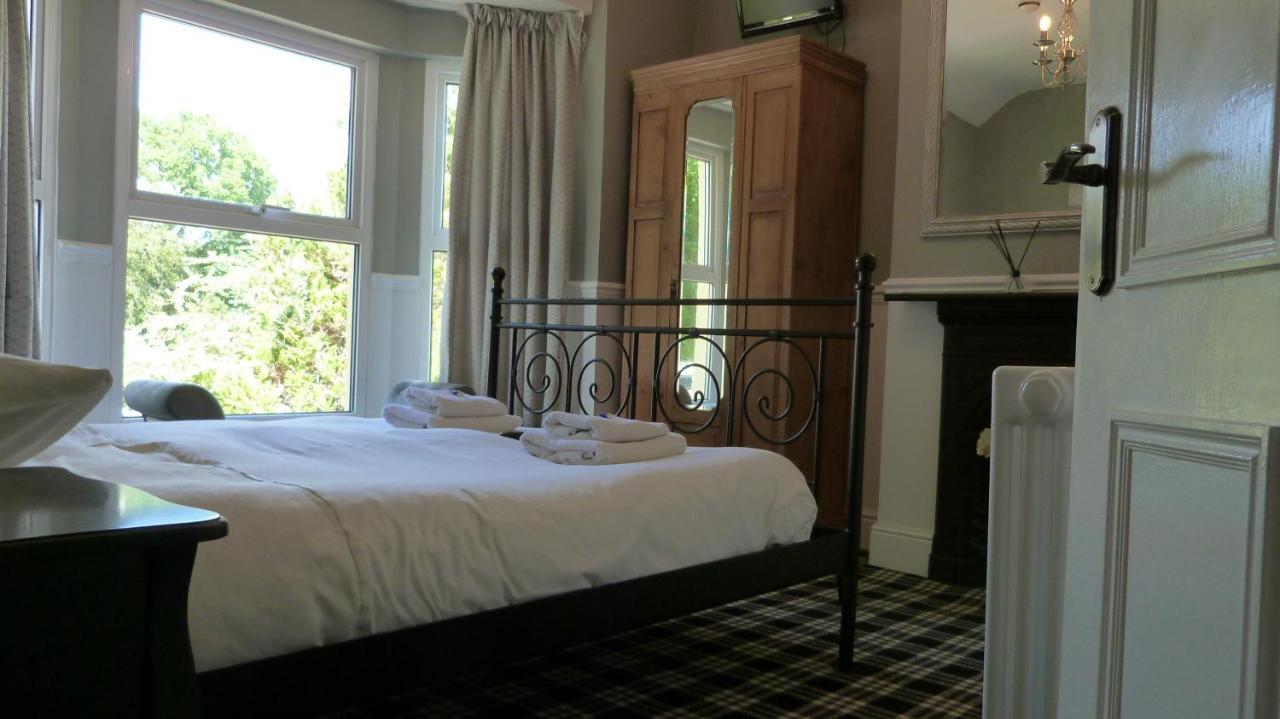 Twin Oaks Guest House Cadnam Екстериор снимка
