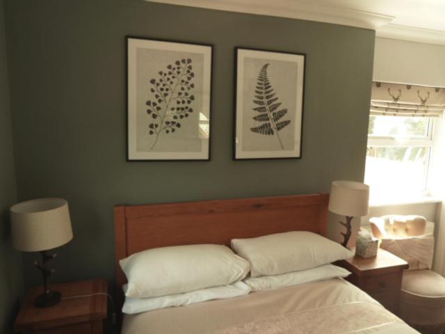 Twin Oaks Guest House Cadnam Екстериор снимка