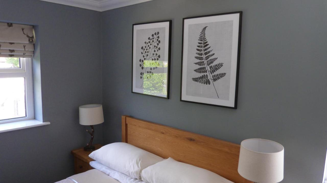 Twin Oaks Guest House Cadnam Екстериор снимка