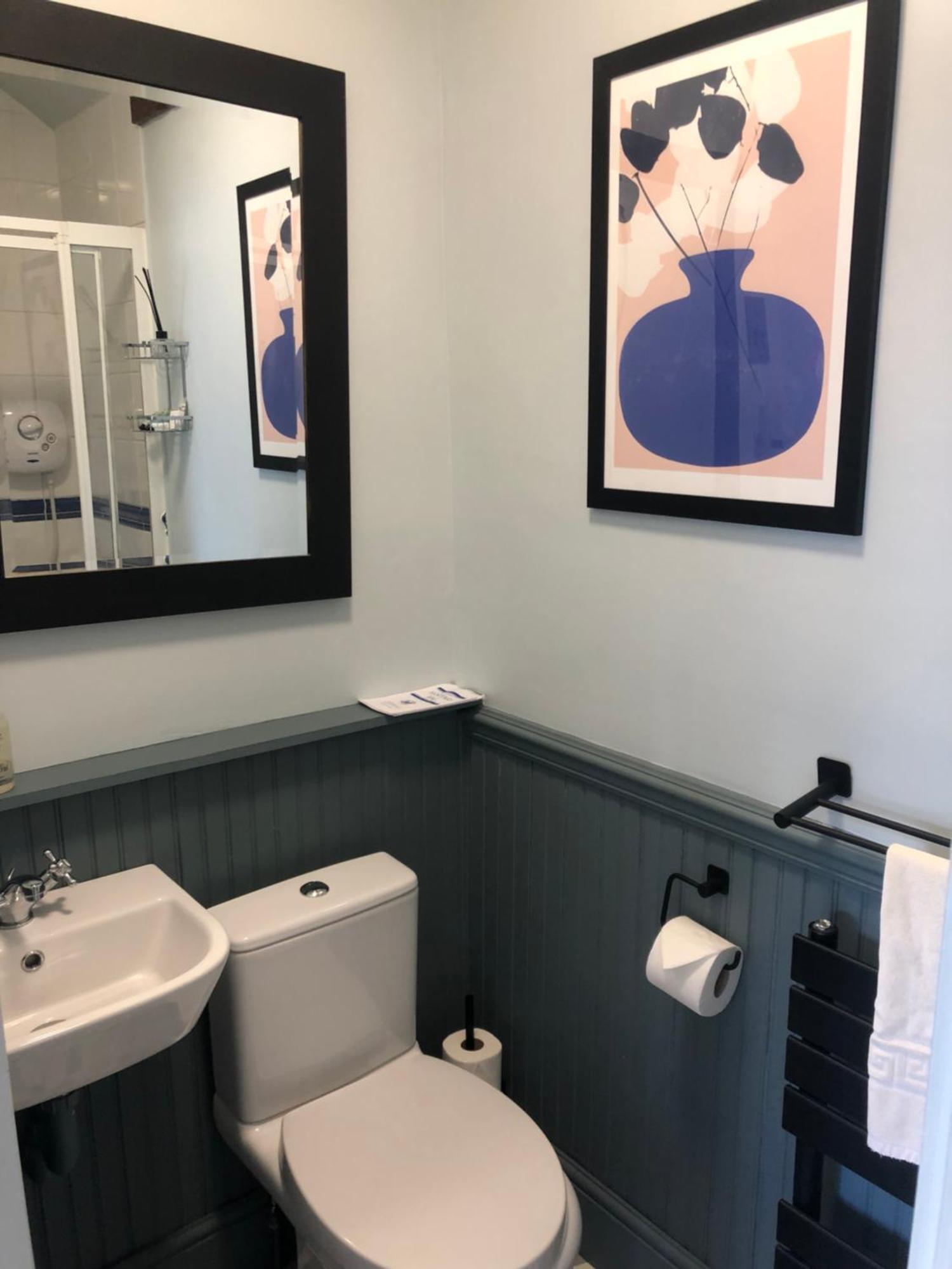Twin Oaks Guest House Cadnam Екстериор снимка