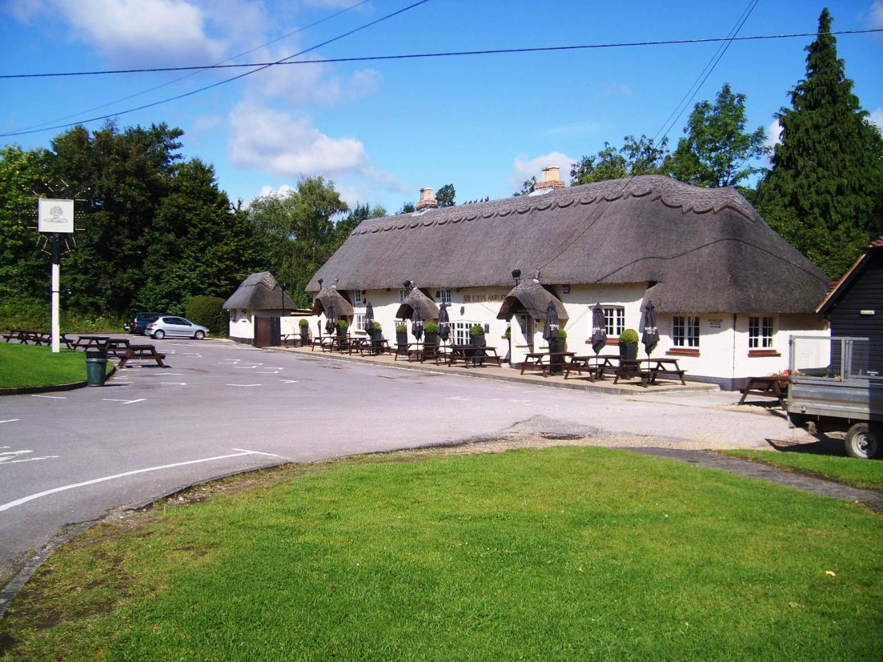 Twin Oaks Guest House Cadnam Екстериор снимка