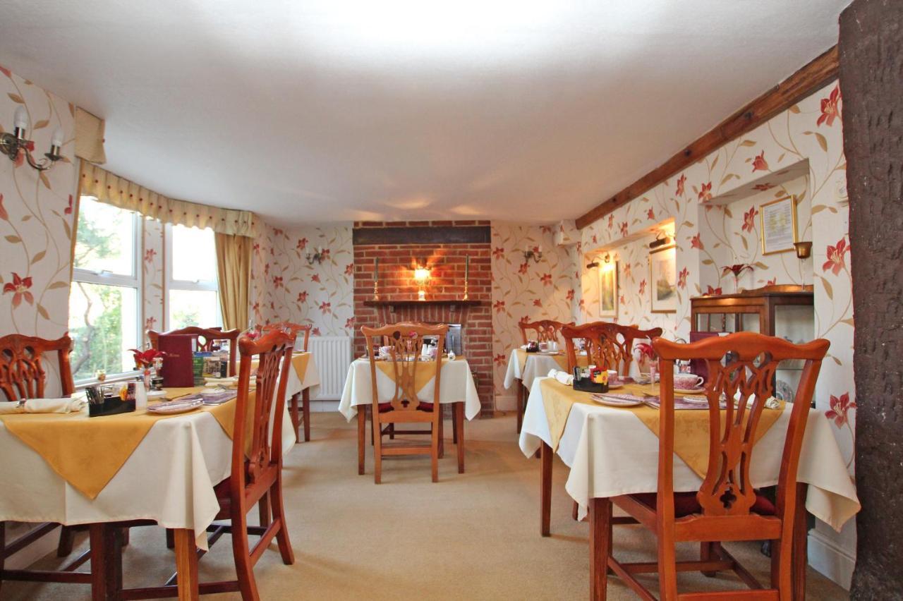 Twin Oaks Guest House Cadnam Екстериор снимка