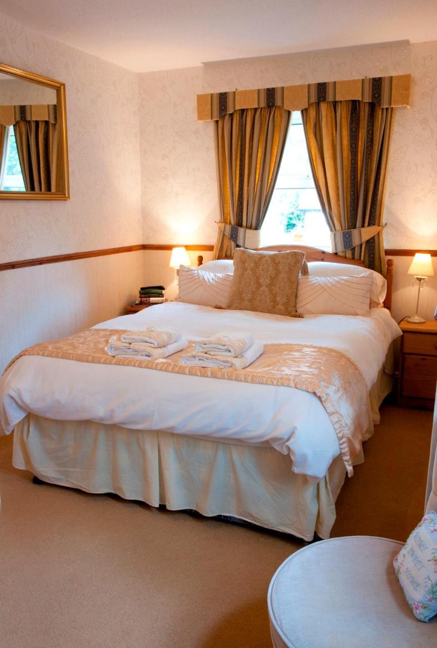 Twin Oaks Guest House Cadnam Екстериор снимка